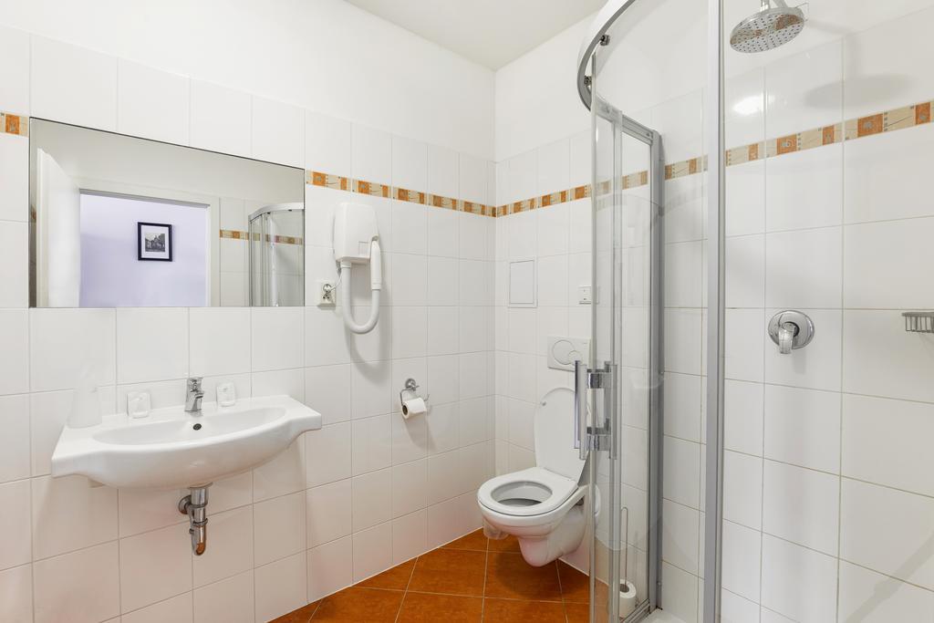 Hotel U Salzmannu Plzen Phòng bức ảnh