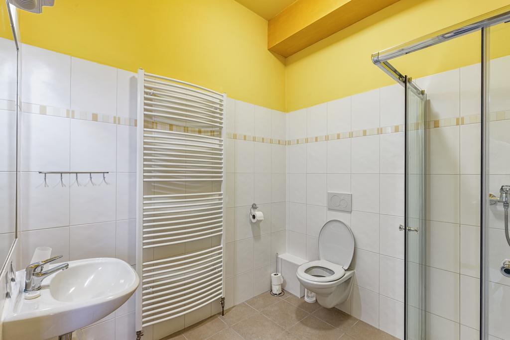 Hotel U Salzmannu Plzen Ngoại thất bức ảnh