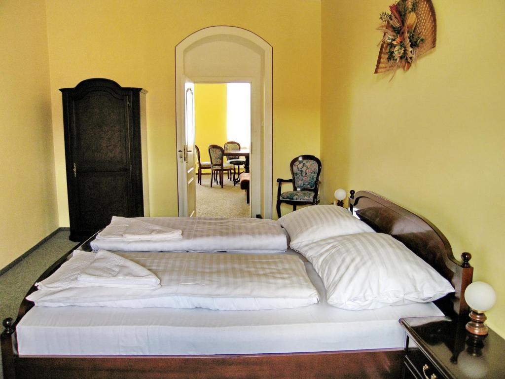 Hotel U Salzmannu Plzen Phòng bức ảnh