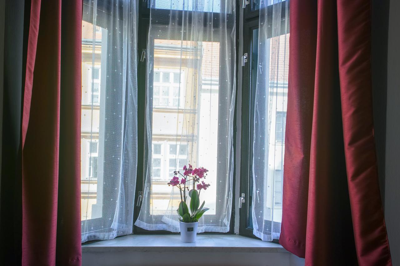 Hotel U Salzmannu Plzen Ngoại thất bức ảnh